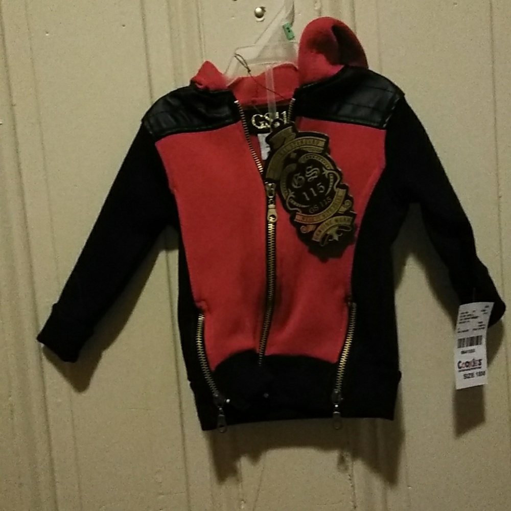 18 month baby zip up